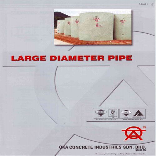 Large Diameter Pipe