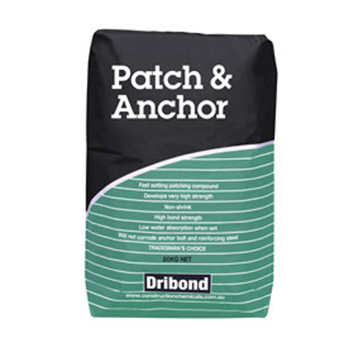 Patch and Anchor