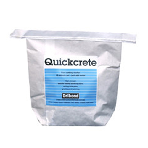 Quickcrete