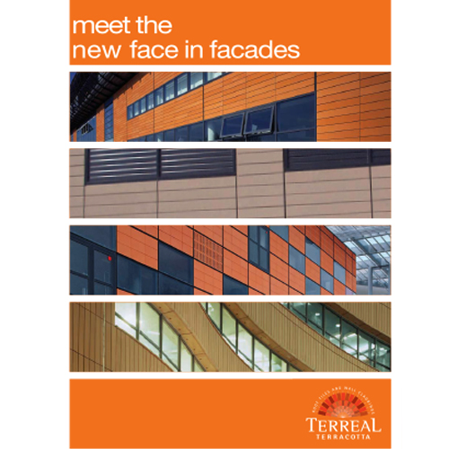Wall Cladding & Sunscreen catalogue