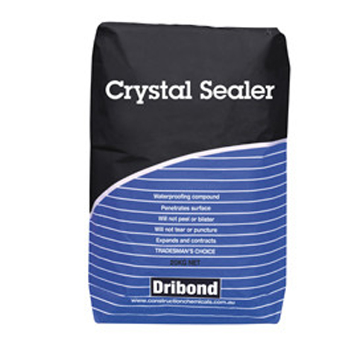 Crystal Sealer