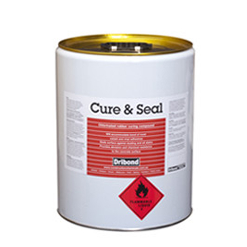 Cure and Seal