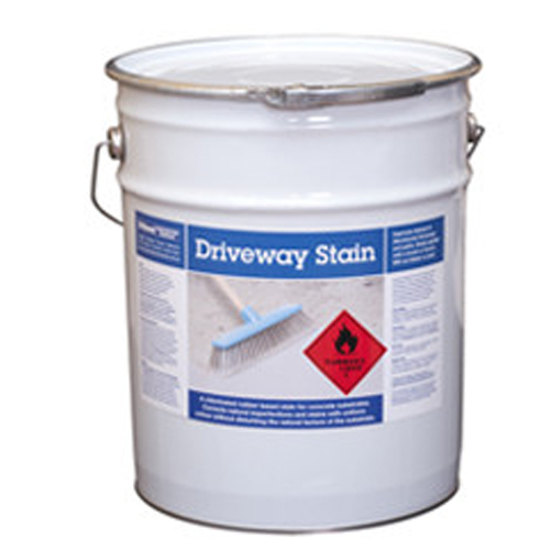 Driveway Stain