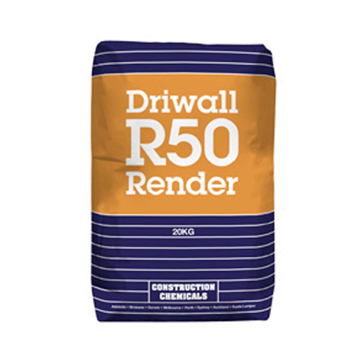 Driwall R50 Render