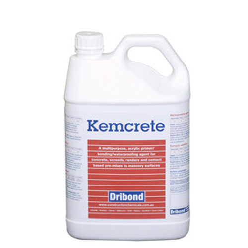 Kemcrete