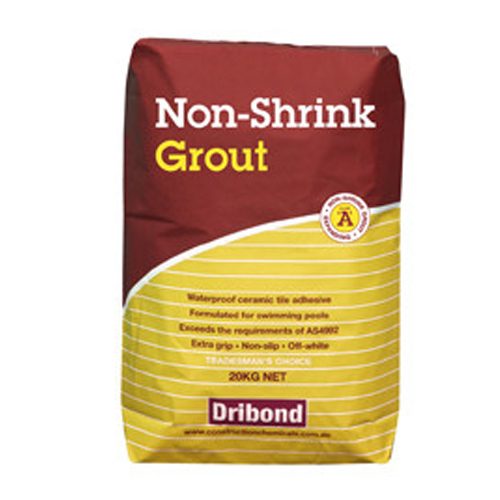 Non Shrink Grout